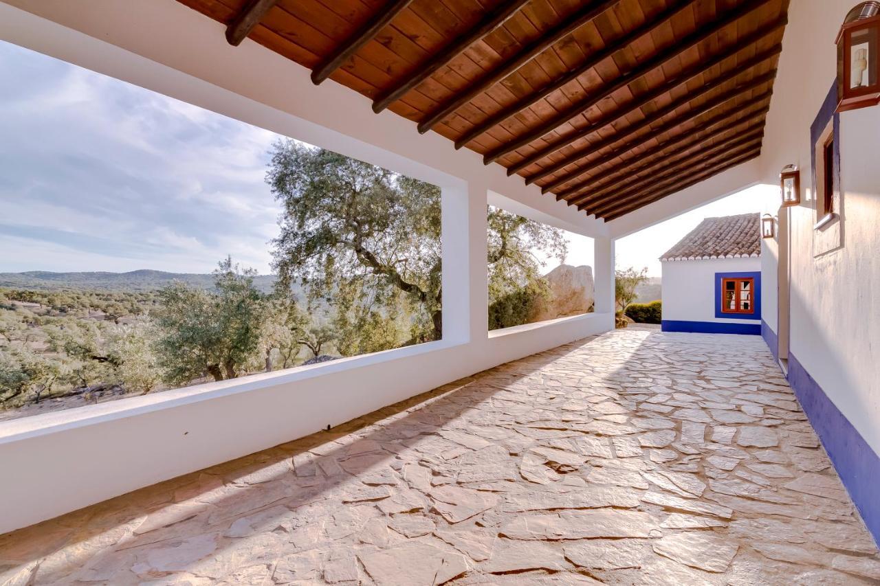 Monte Da Lapa Bed and Breakfast Arraiolos Εξωτερικό φωτογραφία
