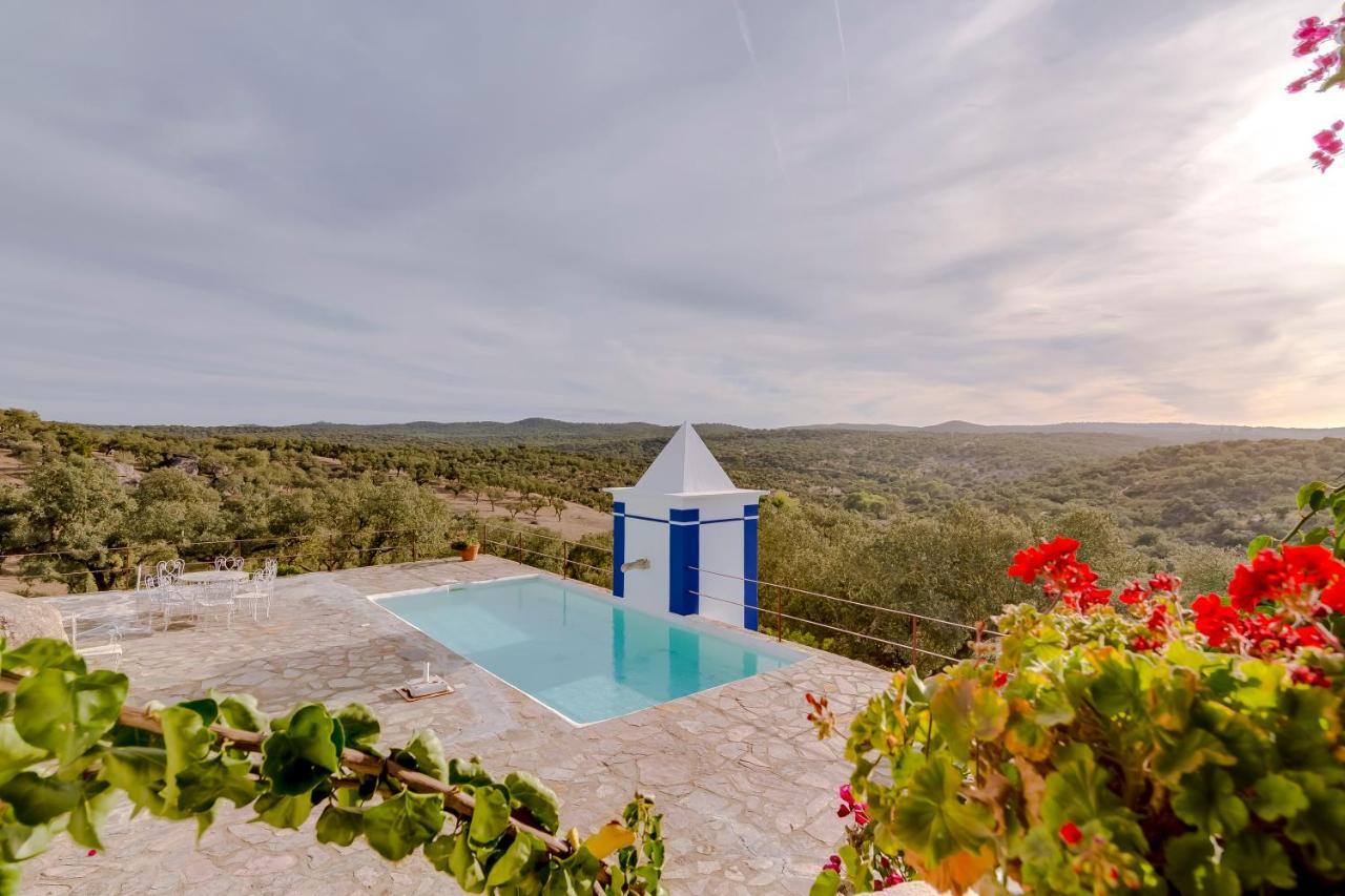 Monte Da Lapa Bed and Breakfast Arraiolos Εξωτερικό φωτογραφία
