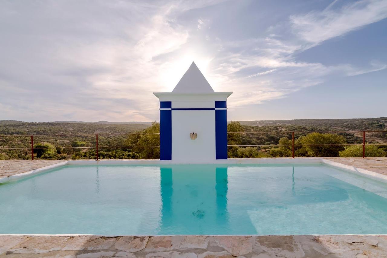 Monte Da Lapa Bed and Breakfast Arraiolos Εξωτερικό φωτογραφία