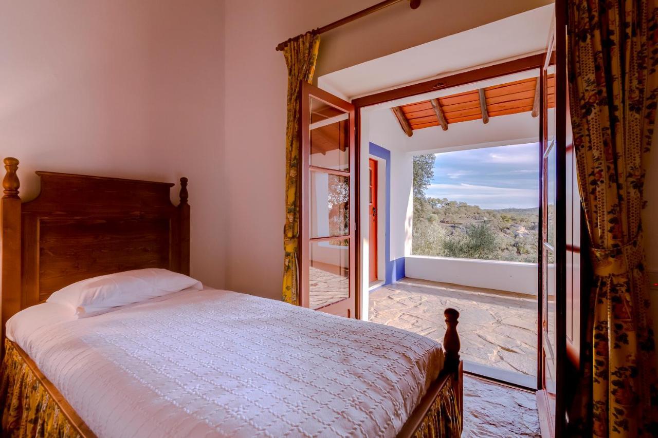 Monte Da Lapa Bed and Breakfast Arraiolos Εξωτερικό φωτογραφία