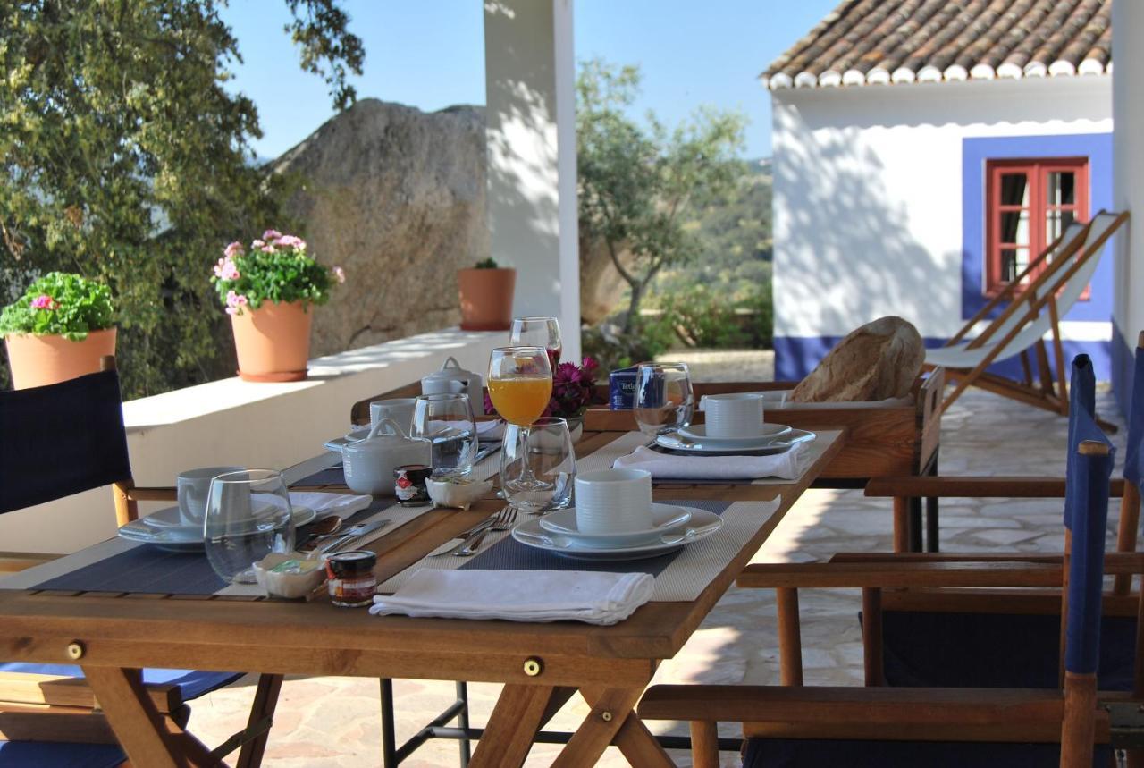 Monte Da Lapa Bed and Breakfast Arraiolos Εξωτερικό φωτογραφία