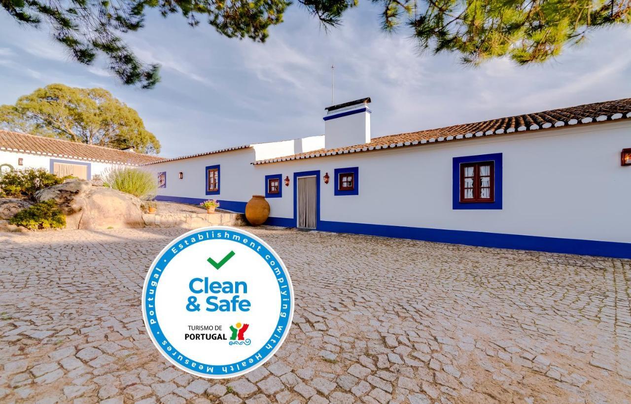 Monte Da Lapa Bed and Breakfast Arraiolos Εξωτερικό φωτογραφία
